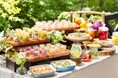 【軽井沢ホテルブレストンコート】開業30周年記念!「ブルターニュ風クレープと彩り野菜のビュッフェ朝食」を期間限定で一般提供開始