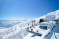 【トマム】ゴンドラでしか行けない、標高1,088mの山で冬の絶景を楽しむ「霧氷テラス」2025年12月1日から営業開始