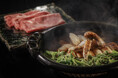 【星のや軽井沢】秋の味覚の王様「松茸」と宝石「シャインマスカット」など、秋の食彩を愉しむ「山の懐石」限定メニュー提供開始
