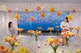【リゾナーレ熱海】静岡名産のガーベラ×熱海の花火で春の訪れを祝う「天空の花咲くリゾナーレ」初開催