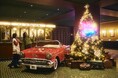 【1955 東京ベイ】シュワッとはじけるオールドアメリカンなクリスマスイベント「OLDIES COLA HOLIDAY 1955」今年も開催