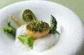 【リゾナーレトマム】春に旬を迎えるアスパラガスと、北海道の海の幸を味わい尽くすディナーコースを提供