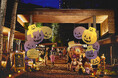 【リゾナーレトマム】北海道が生産量1位！じゃがいもにジャックされたハロウィンイベント「じゃがいもハロウィン」開催