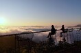 【トマム】秋の澄んだ空気の中で、マジックアワーや朝日の絶景特等席を探す「秋の雲海テラス探索」初開催