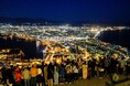 【OMO5函館】混雑を避けて日本三大夜景の函館山山頂へ直行！「函館山夜景ダイレクトバス」2026年4月20日より運行開始