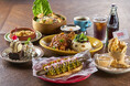 【1955 東京ベイ】開業2周年で「Cafeteria」のレギュラーメニューをリニューアル！50sアメリカにちなんだ6品が新登場