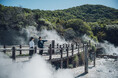 【界】2030年の「温泉文化」ユネスコ無形文化遺産登録を見据え、温泉旅館ブランド「界」が動く。全国の施設で知的好奇心を刺激する「温泉文化いろは」提供開始