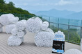 【トマム】北海道の夏の絶景を牽引してきた「雲海テラス」が、累計来場者数200万人を突破。限定ドリンクとともに祝う記念セレモニーを開催
