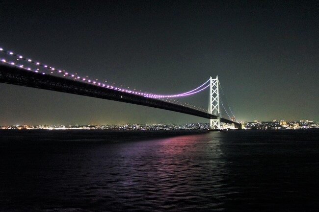 明石海峡大橋