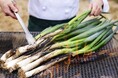 【星野リゾート　リゾナーレ那須】焼きねぎとワインのマリアージュを愉しむ「高原焼きねぎスタンド」期間限定オープン｜2024年11月1日～30日