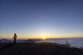 【星のや軽井沢】静寂に包まれる冬山の絶景を眺め、心身をリフレッシュする「軽井沢 森閑(しんかん)逗留」実施|期間:2024年12月1日~2025年2月28日