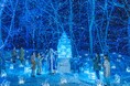【星野リゾート 奥入瀬渓流ホテル】氷瀑をとことん楽しむクリスマスイベント「氷瀑クリスマス」今年も開催|期間:2024年12月9日~25日