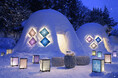【界 津軽】津軽七雪をイメージした大間の鮪づくしアミューズと限定酒を愉しむ「津軽七雪かまくらアペロ」開催|期間:2025年2月1日~28日