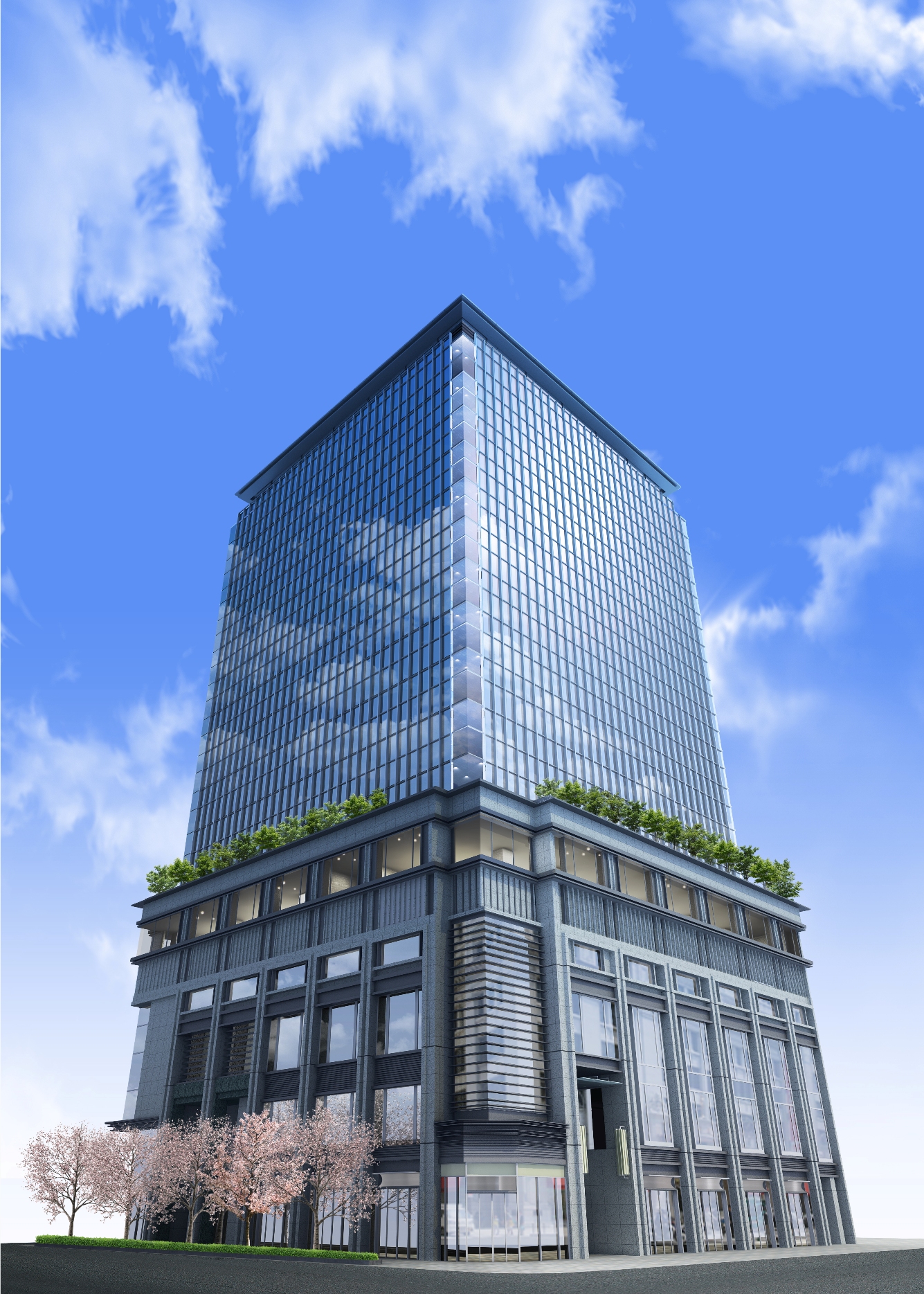 日本橋室町東地区開発計画 第2弾 オフィス・商業施設の複合施設「(仮称)室町東地区開発計画15街区」8月着工|三井不動産株式会社のプレスリリース 日本橋室町東地区開発計画 第2弾 オフィス・商業施設の複合施設「(仮称)室町東地区開発計画15街区」8月着工|三井不動産株式会社のプレスリリース