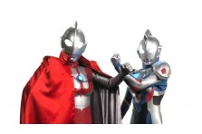 在宅支援プログラム Stay At Home With Ultraman 円谷プロ作品の動画配信やバーチャル背景壁紙 等を無料提供 株式会社円谷プロダクションのプレスリリース