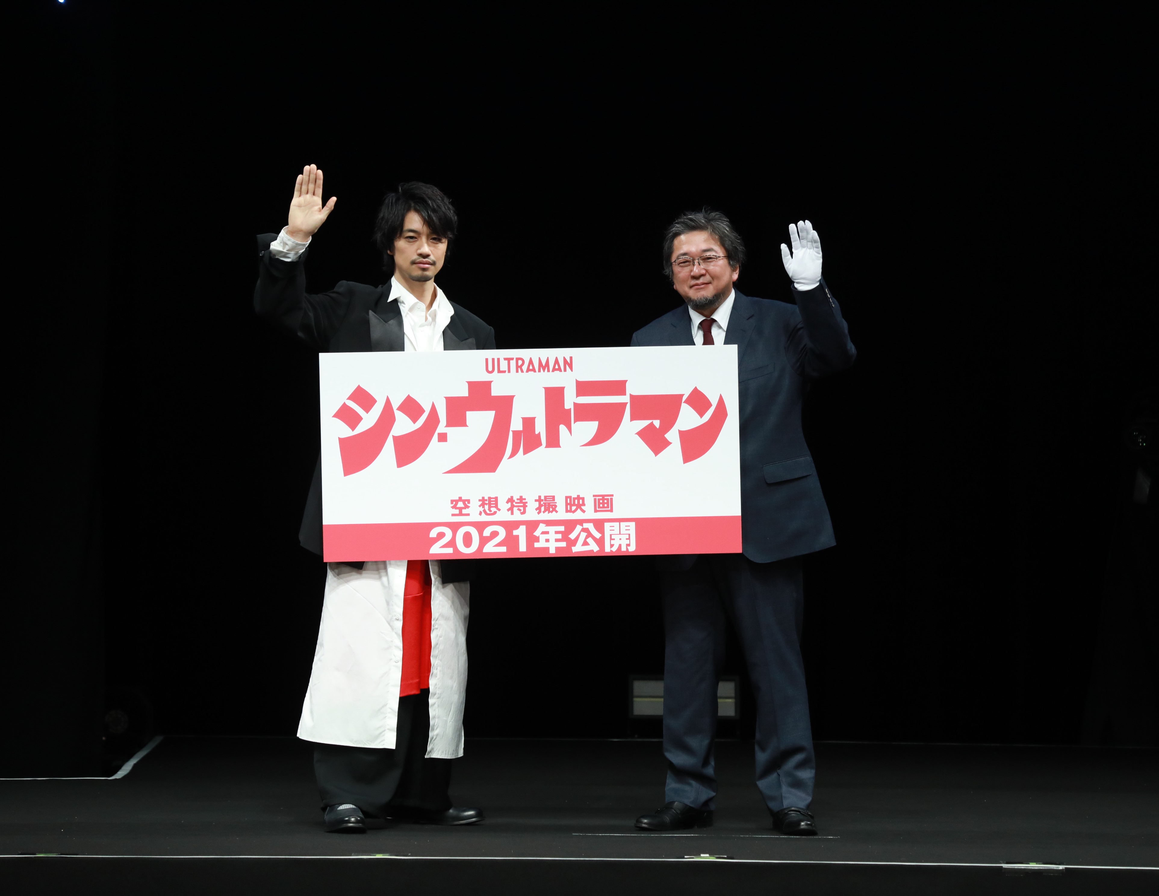 円谷プロ史上最大の祭典「TSUBURAYA CONVENTION 2019」開幕！映画 