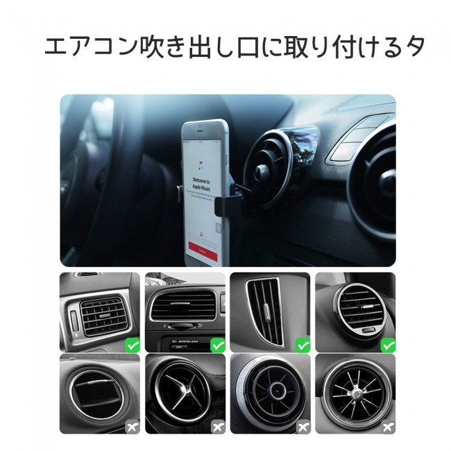 QuickCharger3.0に対応10Wの高速充電が可能ー【Autowit】Qiワイヤレス