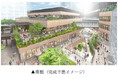 グラングリーン大阪 南館のグランドオープン日を2025年3月21日(金)に決定 ~ ショップ&レストラン 55店舗やホテル、MICE施設などがオープン~