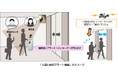 顔認証システムを活用した「共連れ検知アラート機能」の実証実験を開始 賃貸マンション「ジオエント西宮北口」で、3月30日（月）から約2か月の実証実験を行います