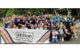 ヒルトン、「Tokyo Pride 2026 Pride Parade & Festival」のシルバースポンサーとして企業ブースを出展