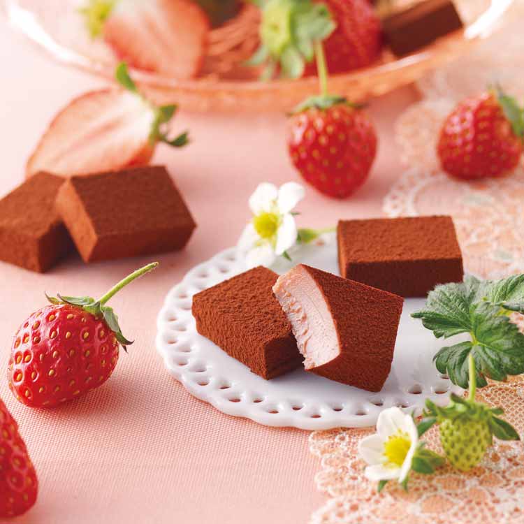 ロイズ 国産の茶葉を炭火焙煎した ほうじ茶 をブレンドした生チョコレート ほうじ茶 を3月16日より販売開始 株式会社ロイズコンフェクトのプレスリリース