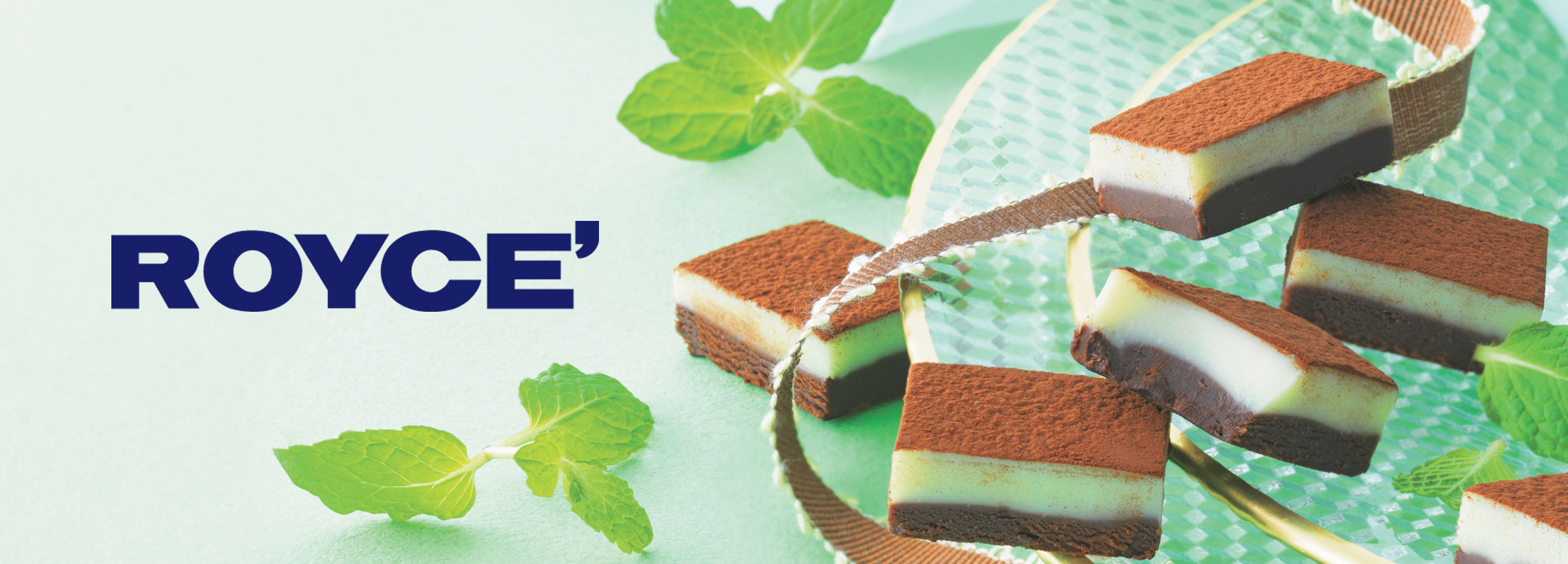 ロイズ 6月1日より 新作の２層で味わう 生チョコレート チョコミント や フルーティな 生チョコレート オレンジ マンゴー を期間 数量限定で販売します 株式会社ロイズコンフェクトのプレスリリース