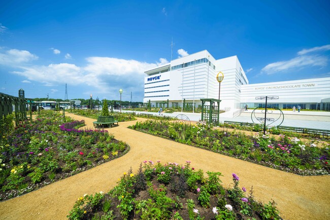 ロイズタウン工場 ロイズタウン工場