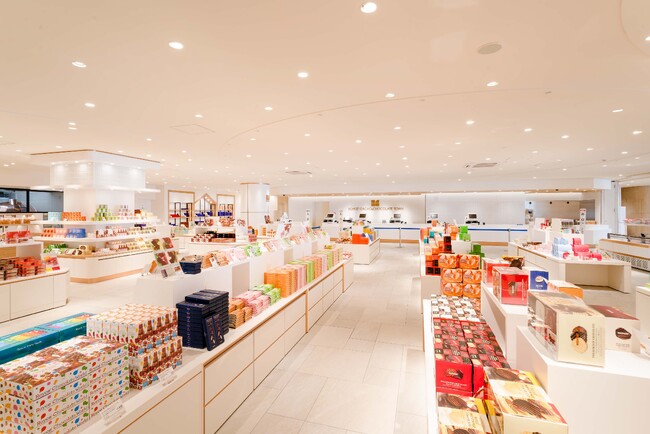 ロイズタウン工場直売店 ロイズタウン工場直売店