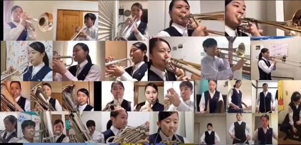 第32回 かしわ記念 Jpn のファンファーレは市立船橋高等学校吹奏楽部によるテレワーク演奏動画の使用が決定 千葉県競馬組合のプレスリリース