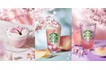 桜味と白桃、どっちも！？　桜の味わいが好きな人も、さくら気分を味わいたい人も楽しめる　今年は選べる３つのSAKURAビバレッジが2026年2月18日(水)より登場！