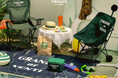 STARBUCKS STAND by BEAMS　『EXTRA Collection』第4弾がローンチ　〈Coleman〉に別注したアウトドアアイテム4型が7月17日(金)に登場！