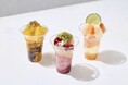 プリンチ® フルーツの多重層が織りなすイタリア風のかき氷「グラニータ」にこの夏の新作登場！　ひんやりシャリっと、華やかな『グラニータ ホワイトピーチ & ライチ ブーケ』が7月22日（水）より発売