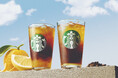 スターバックス初、若者との共創から生まれた新しいコーヒー　“苦さひかえめ”の『クリア コーヒー』、『シトラス クリア コーヒー』が7月31日（金）より発売