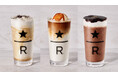 リザーブ® カフェが提案する"夜のドルチェコーヒー"『スターバックス リザーブ® コーヒー & エスプレッソクリーム フラペチーノ®』が10月9日（金）より登場