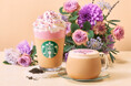 『ロイヤル アール グレイ ブーケ フラペチーノ®』等ブーケのような華やかなご褒美感のある商品年末年始の新作ティービバレッジが12月26日から新発売