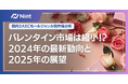 Nint調査:ECバレンタイン市場の売上減少—最新動向と今後の展望