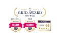 EC市場動向分析ツール「Nint ECommerce」がITreview Grid Award 2026 Winterにて「Leader」をW受賞！