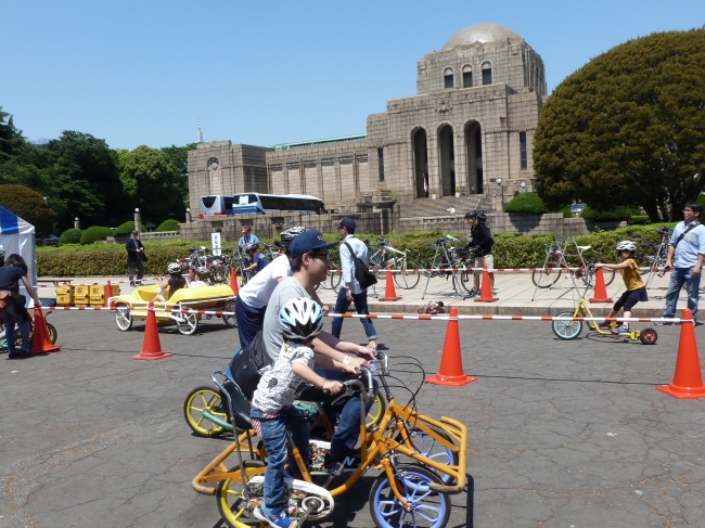 日本 自転車 普及 協会