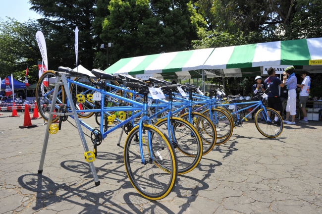 日本 自転車 普及 協会