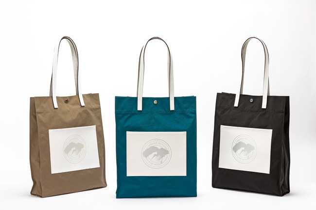 CICOGNA TOTE BAG