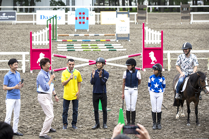 ノーザンホースパーク 開園30周年記念プレミアムイベント開催 株式会社ノーザンホースパークのプレスリリース