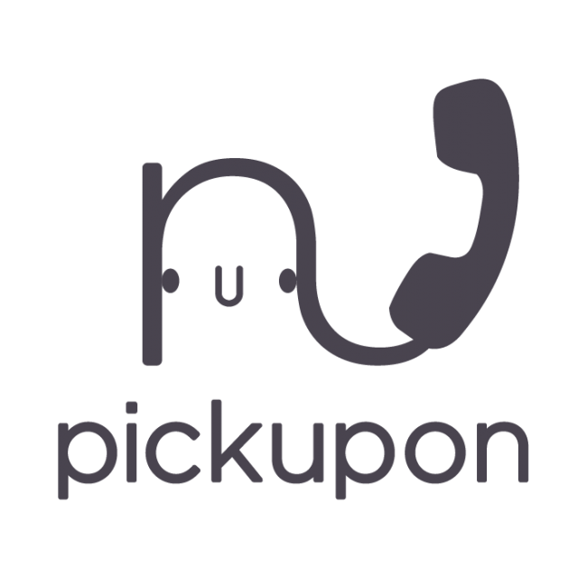 リモートワーク（在宅勤務）を支援するAIクラウド電話pickupon（ピクポン）