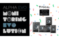 【最大39%オフ】音楽制作やDJ、イマーシブまで対応するALPHA EVOモニタースピーカーの円高還元セールを開催!