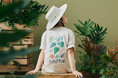 『JANTZEN SPRING&SUMMER COLLABORATION』 イラストレーター・網中いづる氏とコラボレーションしたアイテムを発売