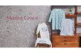 Marisa Graceがイラストレーター・スズキトモコさんとコラボレーションしたアイテムを発売