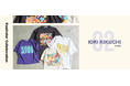 Golden Bear meets IORI KIKUCHI コラボレーションTシャツを発売