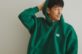 久保田裕之さん×Golden Bearコラボレーション　家族で着たいスウェット＆パーカを12月9日（木）に発売