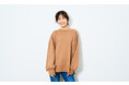 Golden Bear meets モデル ナオさん コラボレーションスウェットを発売