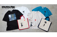 Golden Bear meets BRANDALISED コラボレーションTシャツ&トートバッグを発売
