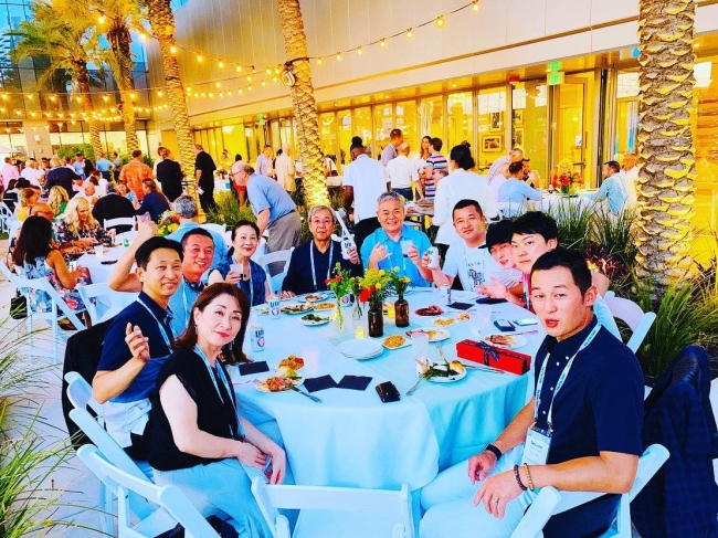 世界イベント 2019年mdrtトップ オブ ザ テーブル会議に Ceo津崎がtot会員として参加しました Seimei株式会社のプレスリリース